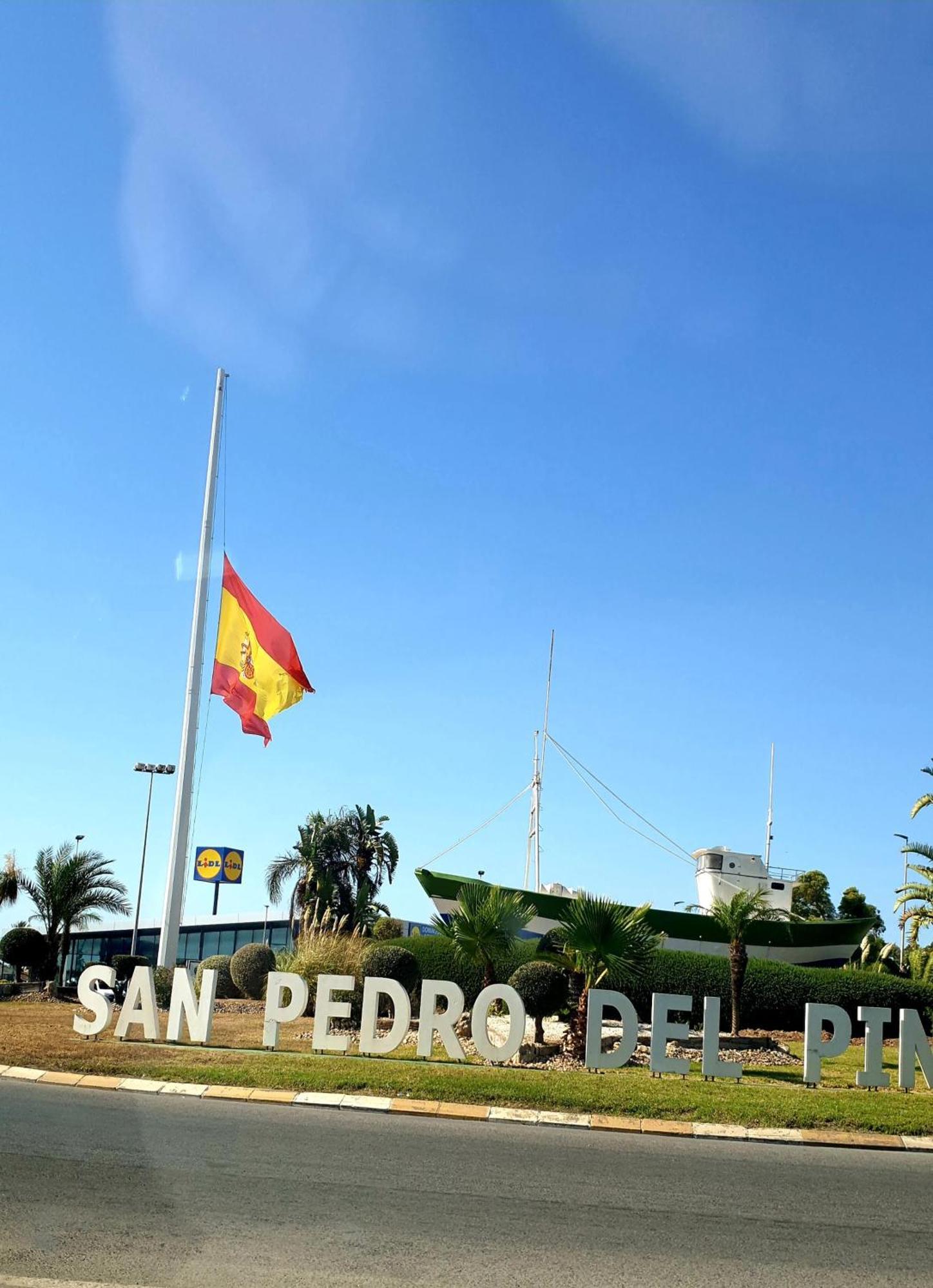 Flamingo Vila Alicante San Pedro del Pinatar Εξωτερικό φωτογραφία